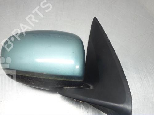 Right mirror NISSAN ALMERA II Hatchback (N16) 1.5 | BP22150666C27