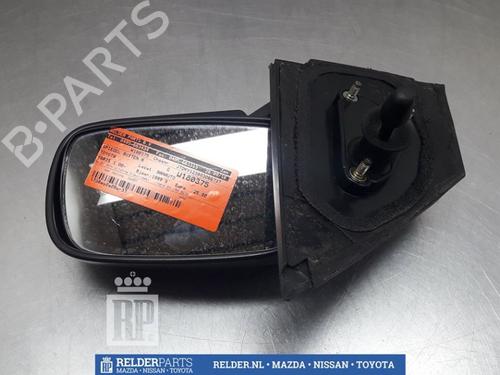 Used Right mirror TOYOTA YARIS (_P1_) 1.0 (SCP10_, SCP10R) (68 hp) 22156484