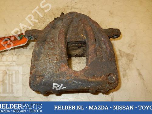 Used Right front brake caliper TOYOTA AVENSIS Saloon (_T25_) 2.0 D-4D (CDT250_, CDT250R) (116 hp) 22135934