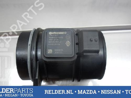 Used Mass air flow sensor NISSAN NV200 Van 1.5 dCi 85 (M20, M20N, M20M) (86 hp) 22145029
