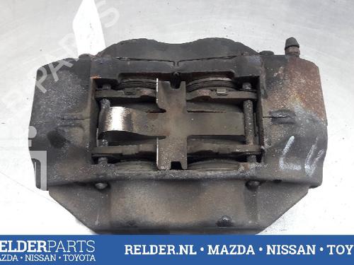 Used Left front brake caliper TOYOTA LAND CRUISER 90 (_J9_) 3.0 TD (KZJ90_, KZJ95_, KZJ90R, KZJ95R, KZJ90W, KZJ95W) (125 hp) 22157380
