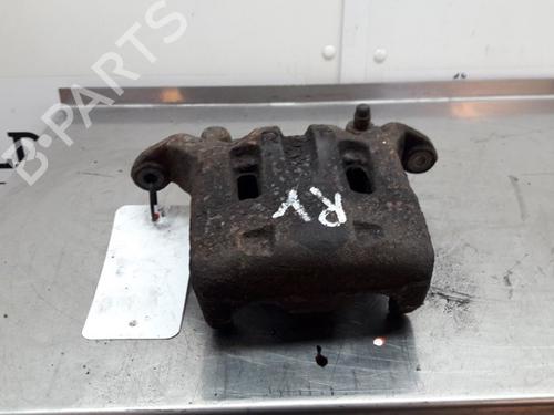 Used Right front brake caliper NISSAN PATHFINDER III (R51) 2.5 dCi 4WD (171 hp) 22154235