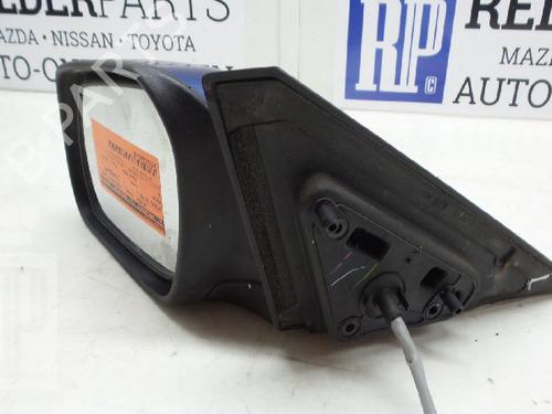 Left mirror MAZDA 6 Hatchback (GG) 2.0 DI (GG14) | BP22149813C26 
