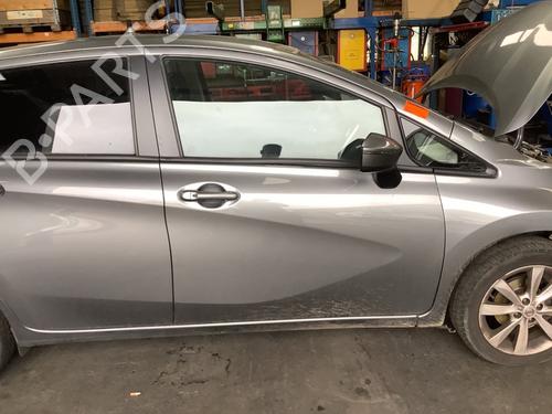 Used Right front door Right front door NISSAN NOTE (E12) 1.2 DIG-S (98 hp) 34574271 34574271