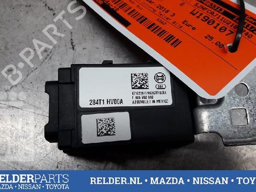 Used Electronic module NISSAN QASHQAI II SUV (J11, J11_) 1.6 DIG-T (163 hp) 22161466