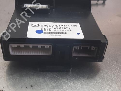 Engine control unit (ECU) MAZDA CX-3 (DK) 2.0 SKYACTIV-G | BP29917192M57 - Image 5