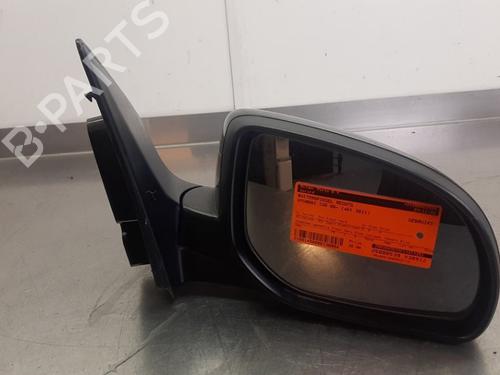Used Right mirror HYUNDAI i20 I (PB, PBT) 1.2 (78 hp) 30657575