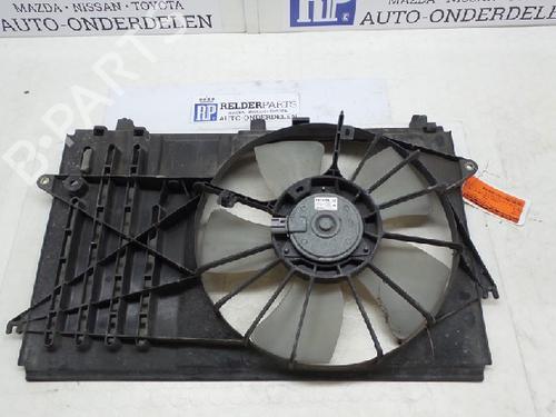 Køleventilator elektrisk TOYOTA COROLLA (_E12_) 1.4 D (NDE120_, NDE120R) (90 hp) 22141426