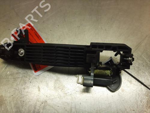 Front left exterior door handle MAZDA CX-3 (DK) 2.0 SKYACTIV-G (DK5W, DK6W) | BP22169003C128 