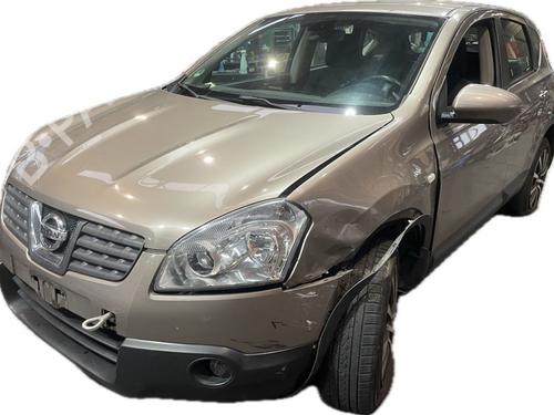 Rear axle NISSAN QASHQAI I (J10, NJ10) 2.0 | BP29971355M2