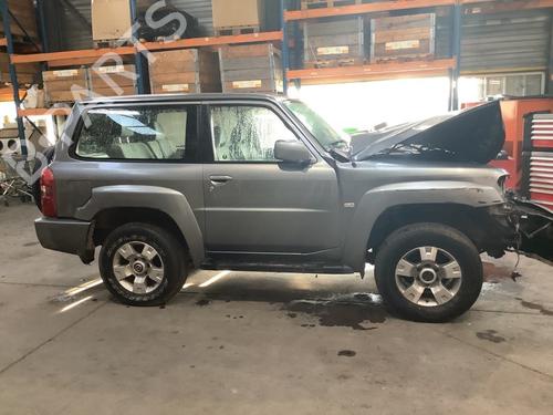 Driveshaft NISSAN PATROL GR V Wagon (Y61) 3.0 DTi | BP22165352M37 