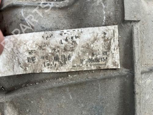 Gearbox NISSAN NAVARA NP300 (D40) 2.5 dCi 4WD | BP22171767M3 