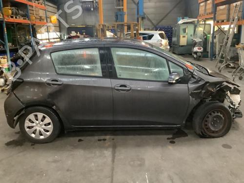 Rear right lock TOYOTA YARIS (_P13_) 1.5 Hybrid (NHP130_, NHP130) | BP22164788C99 