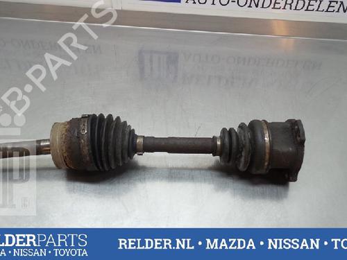 Used Right front driveshaft NISSAN PICK UP (D22) 2.5 Di (133 hp) 22139974