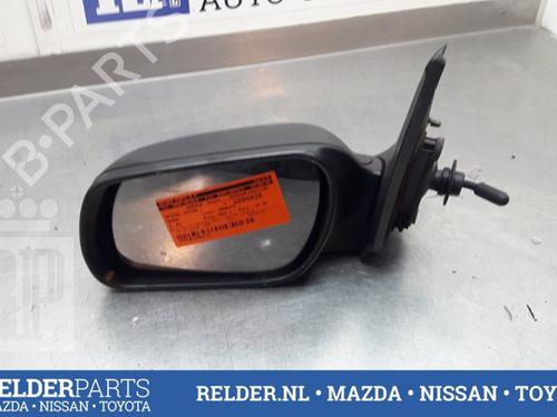 Left mirror MAZDA 2 (DY) 1.2 (DY3W) | BP22160090C26 