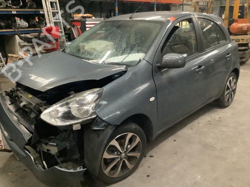 Engine control unit (ECU) NISSAN MICRA IV (K13K, K13KK) 1.2 | BP23573066M57 