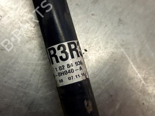 Right front driveshaft TOYOTA AYGO (_B4_) 1.0 VVTi (KGB40) | BP28531376M39 - Image 5