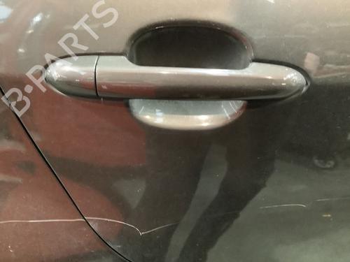 Used Rear right exterior door handle KIA RIO III (UB) 1.25 CVVT (86 hp) 32148093