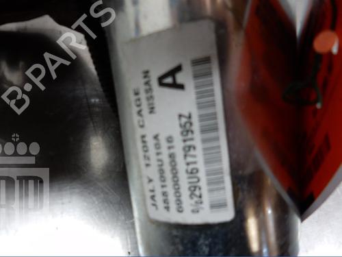 Used Steering column NISSAN NOTE (E11, NE11) 1.5 dCi (68 hp) 22151020
