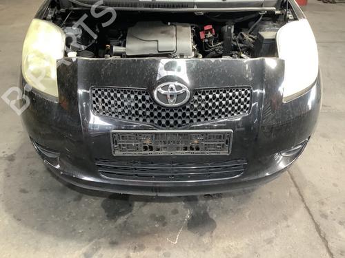Used Front bumper TOYOTA YARIS (_P9_) 1.0 VVT-i (KSP90_, KSP90R) (69 hp) 26958217