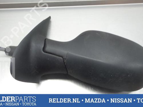 Left mirror NISSAN MICRA III (K12) 1.2 16V | BP22151446C26 