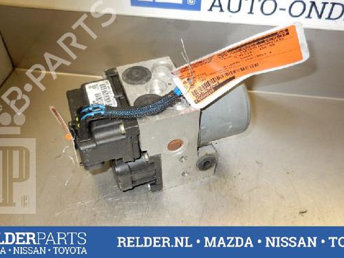 Used ABS pump NISSAN ALMERA TINO (V10) 1.8 (114 hp) 22139418