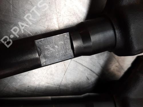 Injector MAZDA 3 (BL) 2.2 MZR CD (BL10) | BP39637606M100 - Image 6