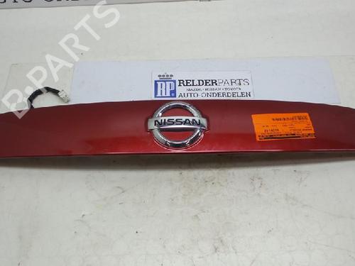 Used Tailgate handle NISSAN JUKE (F15) 1.5 dCi (110 hp) 22148305