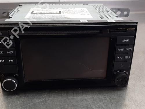 Radio NISSAN NOTE (E12) 1.2 | BP23239148E6 - Image 4