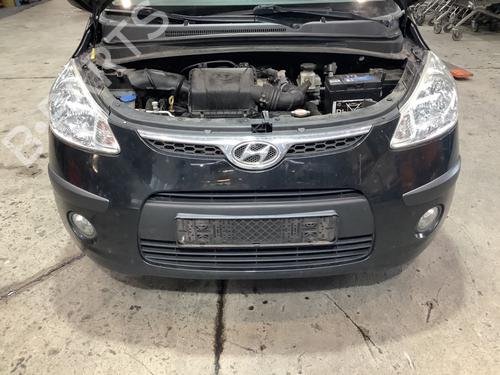 Used Front bumper HYUNDAI i10 I (PA) 1.1 (67 hp) 33120024