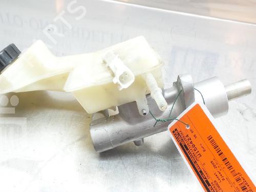 Brake master cylinder MAZDA 3 (BK) 1.6 DI Turbo | BP22151325M77 