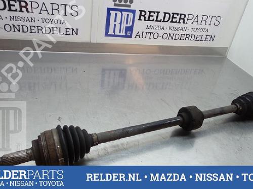 Used Right front driveshaft TOYOTA COROLLA Liftback (_E11_) 1.4 (EE111_, EE111R) (86 hp) 22135353