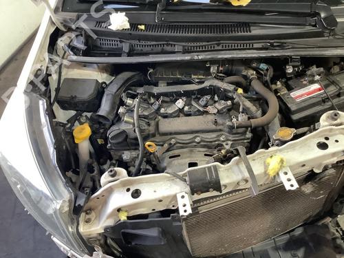Used Engine TOYOTA YARIS (_P9_) 1.33 VVT-i (NSP90_, NSP90R) (100 hp) 32220888