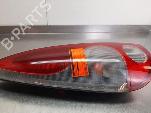 Used Left taillight Left taillight 24330666 24330666