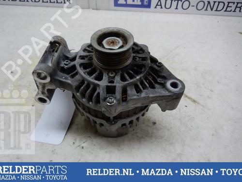 Used Alternator MAZDA 2 (DY) 1.4 (80 hp) 22149956
