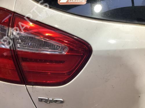 Used Left taillight KIA RIO III (UB) 1.25 CVVT (86 hp) 31884186