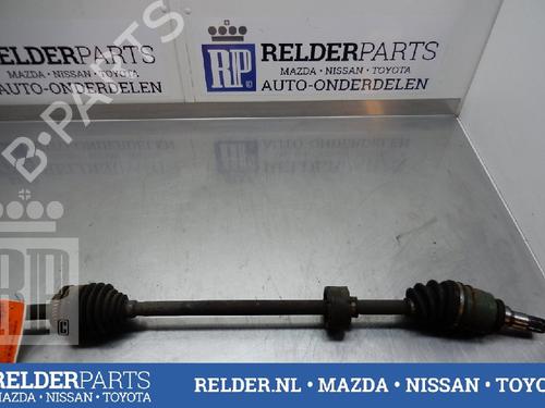 Used Right front driveshaft TOYOTA YARIS (_P1_) 1.0 (SCP10_, SCP10R) (68 hp) 22143502