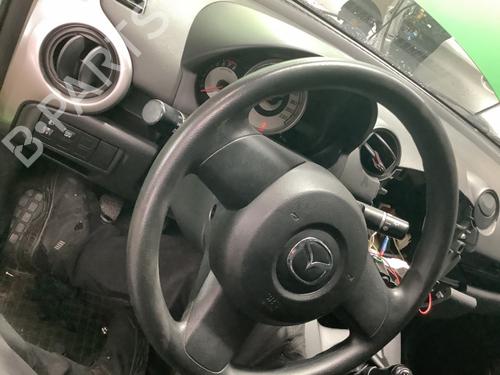 Steering wheel MAZDA 2 (DE_, DH_) 1.3 (DE3FS) | BP36668702C49 - Image 3