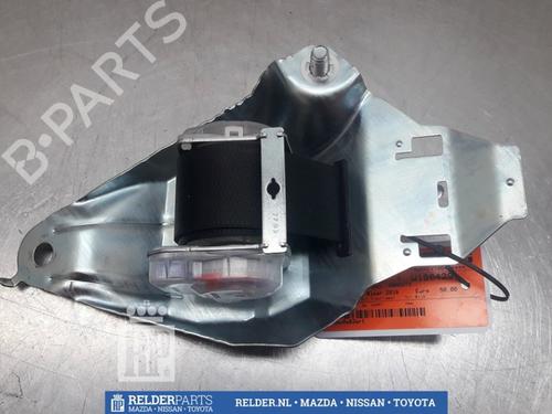 Used Rear center seatbelt TOYOTA RAV 4 IV (_A4_) 2.5 Hybrid (AVA42_) (155 hp) 22156455