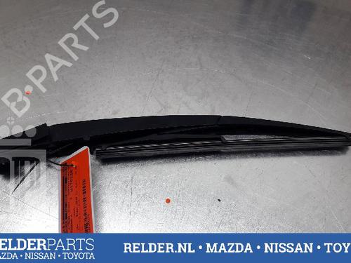 Used Rear windshield wiper arm NISSAN QASHQAI II SUV (J11, J11_) 1.2 DIG-T (115 hp) 22161896