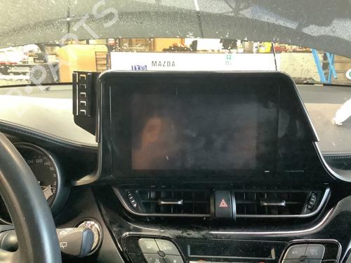 Used Display monitor Display monitor TOYOTA C-HR (_X1_) 1.8 Hybrid (ZYX10_, ZYX11_, ZYX10R, ZYX11R) (122 hp) 30340190 30340190