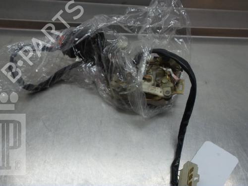 Front left lock MAZDA 323 F V (BA) 1.5 16V (BA11) | BP22138042C98 