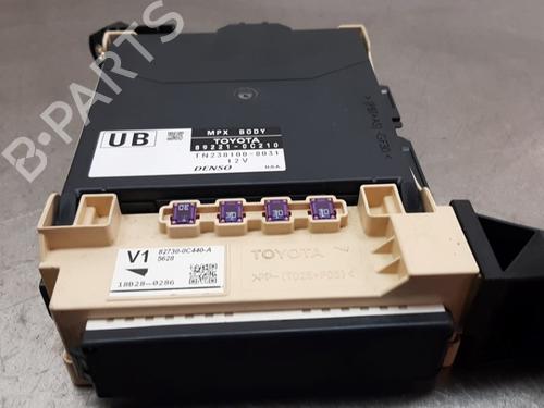 Used Electronic module TOYOTA TUNDRA Pickup (_K5_, _K6_) 5.7 4WD (USK56_, USK57_, USK55_, USK75_, USK55L, USK57L,... (386 hp) 29503527