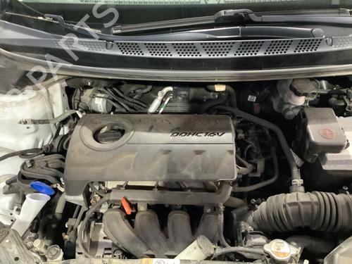Used Engine Engine KIA CEE'D Sportswagon (JD) 1.4 MPI (101 hp) 32082723 32082723