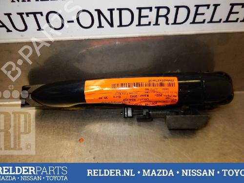 front-right-exterior-door-handle-nissan-primera-p12-18-2002-22134659 main image