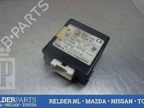 Used Electronic module MAZDA PREMACY (CP) 1.9 (CP8W) (100 hp) 22139502