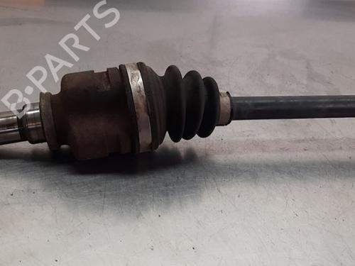 Used Left front driveshaft Left front driveshaft TOYOTA YARIS (_P9_) 1.3 VVT-i (SCP90_, SCP90R) (87 hp) 36489042 36489042