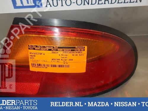 Used Right taillight MAZDA 323 F V (BA) 1.5 16V (BA11) (88 hp) 22135205