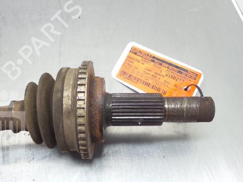 Right rear driveshaft NISSAN X-TRAIL I (T30) 2.2 DCi FWD | BP22151872M41 