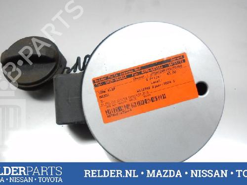 Used Fuel flap MAZDA 2 (DY) 1.4 (80 hp) 22138926